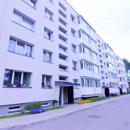 Apartamentai Domeva Druskininkai Exterior photo